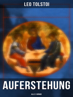 cover image of Auferstehung (Alle 3 Bände)